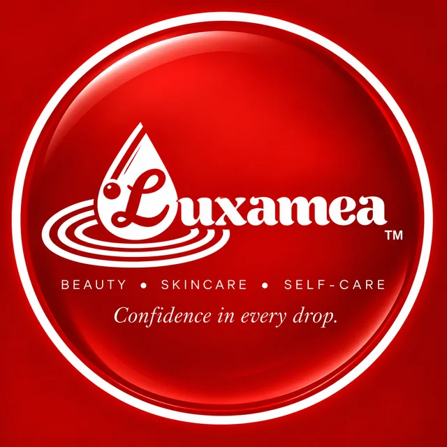 LUXAMEA — Beauty, skincare, self-care. Confidence in every drop.